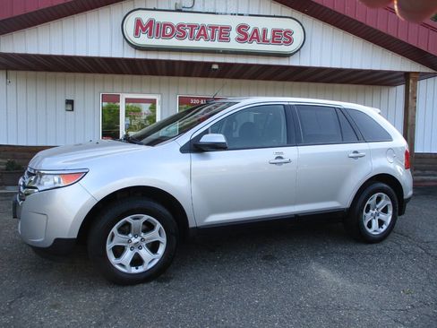 Used 2013 Ford Edge SEL FWD image 3