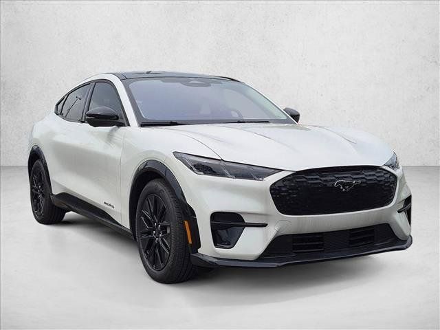 New 2026 Ford Mustang Mach-E Premium w/ Sport Appearance Package AWD/4WD image 7