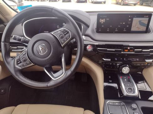 Used 2023 Acura MDX SH-AWD w/ Advance Package image 18