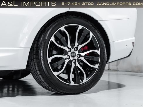 Used 2019 Land Rover Range Rover Sport HSE Dynamic AWD/4WD image 27