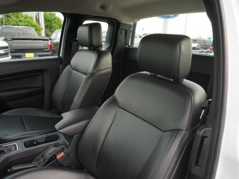 Certified 2022 Ford Ranger XL w/ Equipment Group 101A High RWD image 10