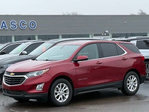 Used 2018 Chevrolet Equinox LT image 26