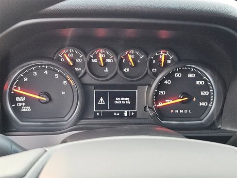 New 2026 Chevrolet Silverado 1500 Custom image 13