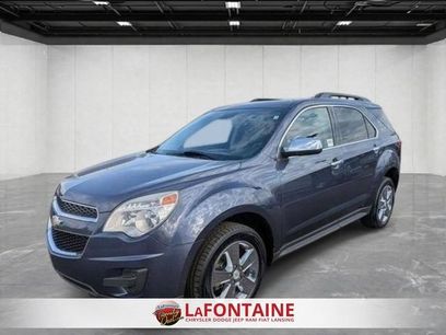 Used 2014 Chevrolet Equinox LT