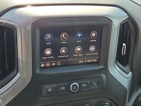 Used 2021 Chevrolet Silverado 1500 Custom RWD image 13