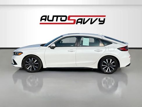 Used 2023 Honda Civic EX-L image 4