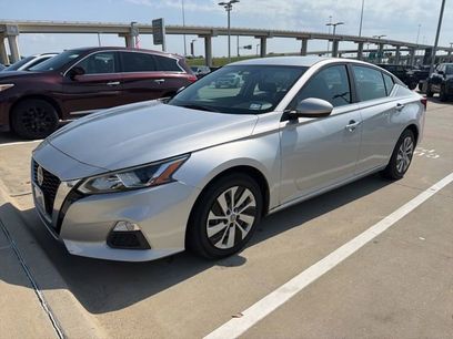 Used 2019 Nissan Altima 2.5 S