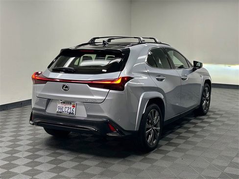Certified 2024 Lexus UX 250h F Sport image 5
