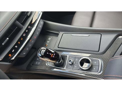 Used 2025 Cadillac CT5 V w/ LPO, ONYX Package AWD/4WD image 18