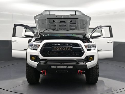Used 2023 Toyota Tacoma 4x4 Double Cab w/ Trail Edition image 36