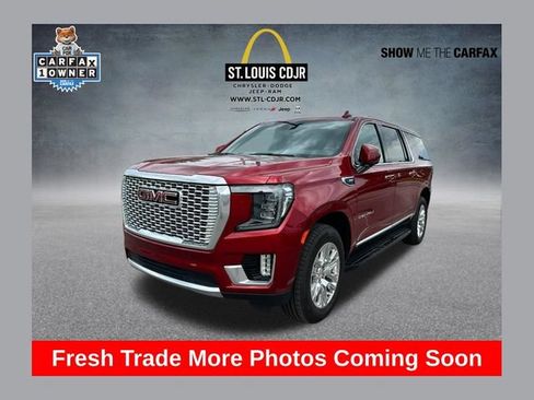 Used 2024 GMC Yukon XL Denali RWD image 1