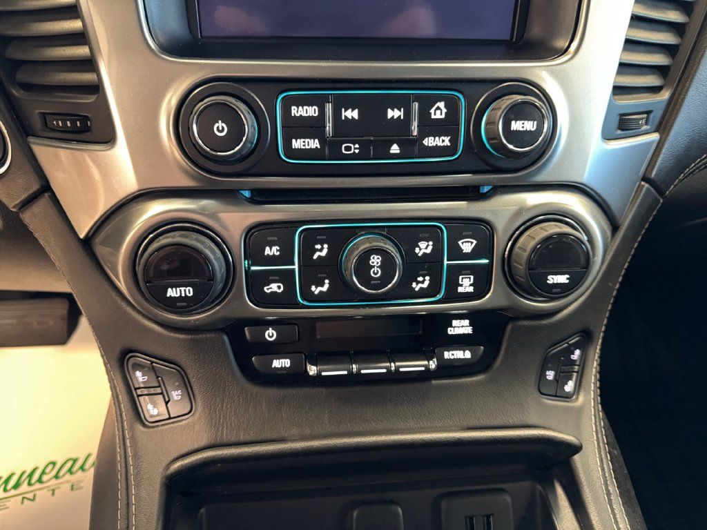 Used 2015 Chevrolet Suburban LTZ AWD/4WD image 22
