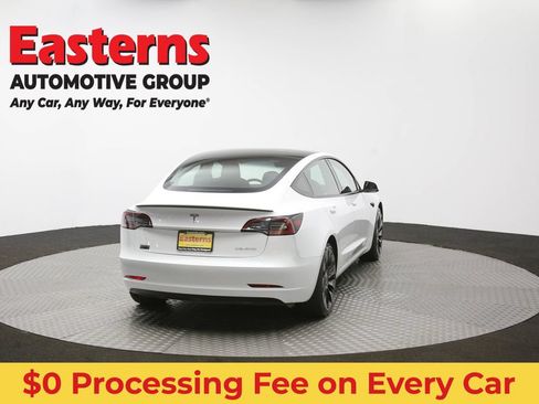 Used 2023 Tesla Model 3 Performance AWD/4WD image 39