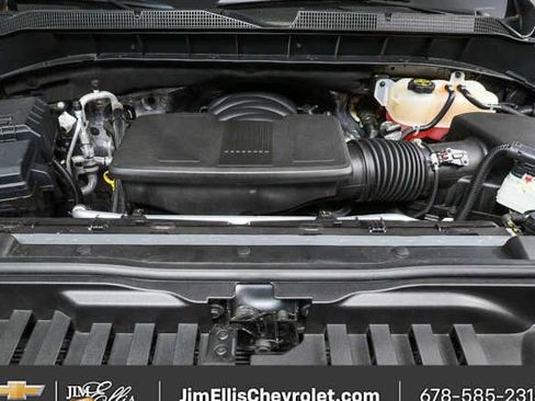 Certified 2025 Chevrolet Silverado 1500 LT AWD/4WD image 27