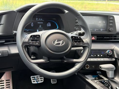 New 2026 Hyundai Elantra Sport FWD image 24