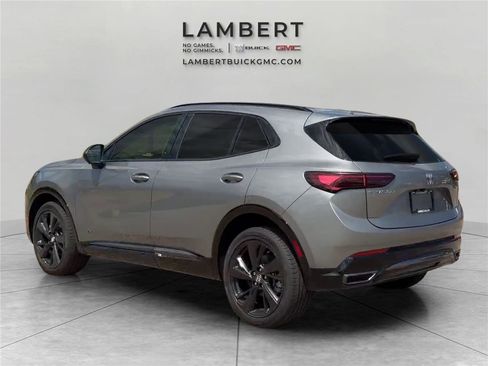 New 2026 Buick Envision Sport Touring AWD/4WD image 3
