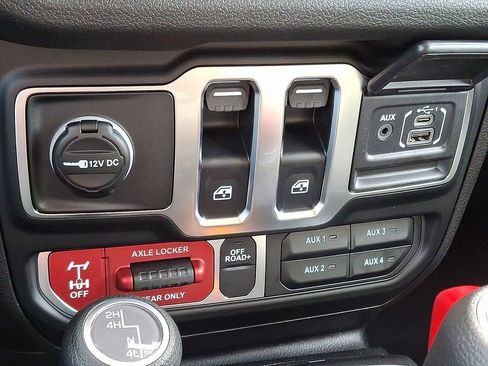 New 2026 Jeep Wrangler Willys image 16