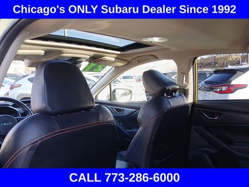 Certified 2021 Subaru Crosstrek 2.5i Limited w/ Moonroof Package 2 image 23