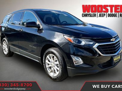 Used 2020 Chevrolet Equinox LT