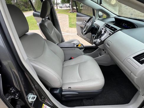 Used 2015 Toyota Prius V Two FWD image 28