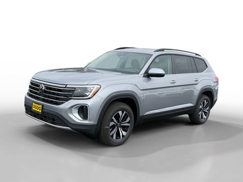 New 2026 Volkswagen Atlas SE AWD/4WD image 1
