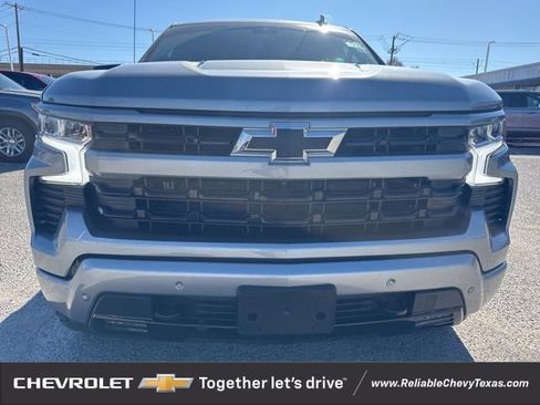 Certified 2024 Chevrolet Silverado 1500 RST w/ All Star Edition Plus image 2