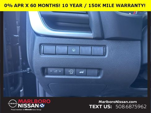 New 2026 Nissan Rogue SV w/ SV Premium Package image 21