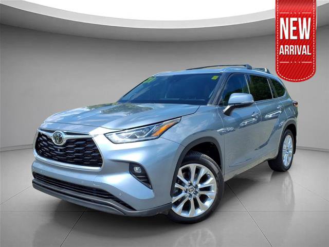 Used 2021 Toyota Highlander Limited AWD/4WD image 1