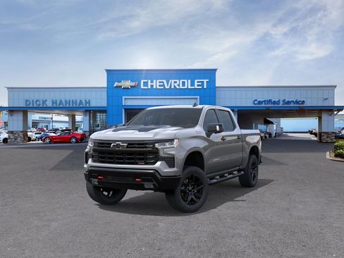 New 2026 Chevrolet Silverado 1500 LT Trail Boss AWD/4WD image 9