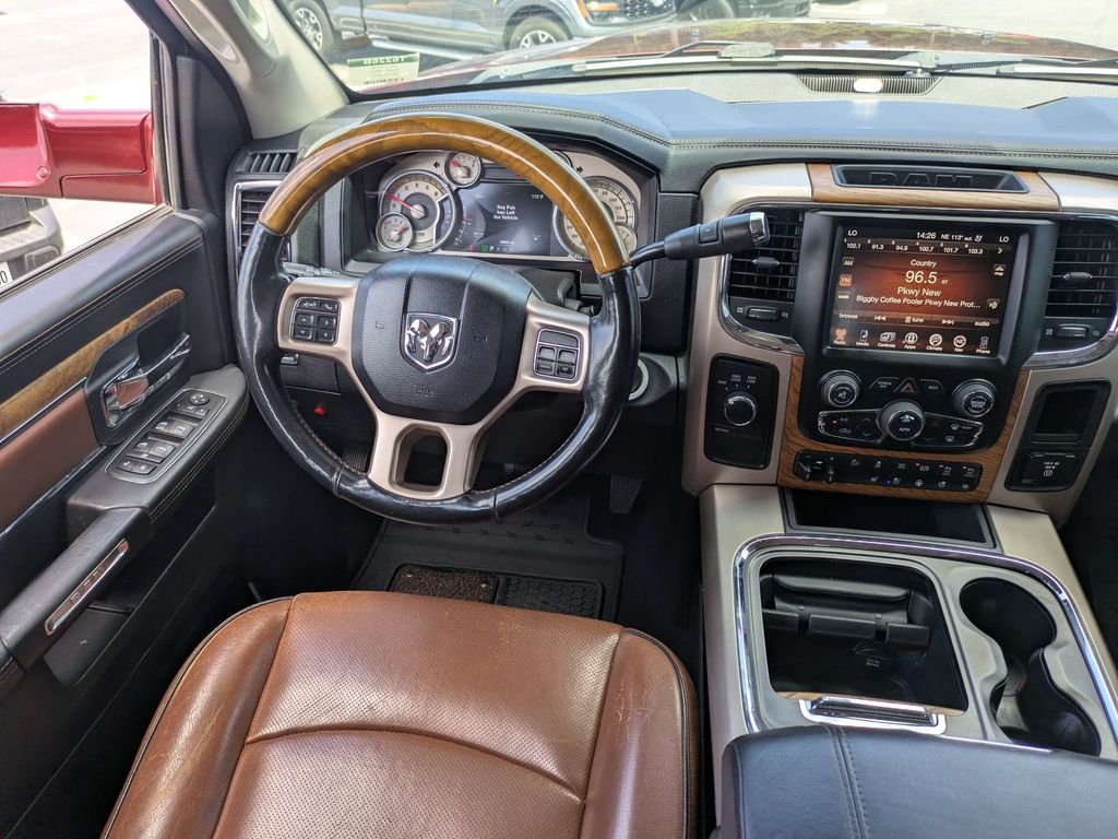 Used 2017 RAM 2500 Longhorn w/ Convenience Group AWD/4WD image 15