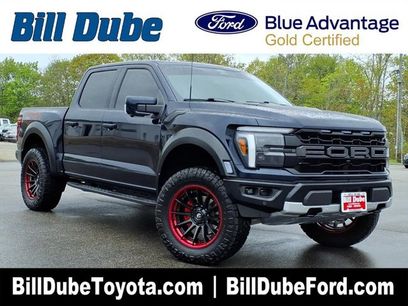 Certified 2024 Ford F150 Raptor
