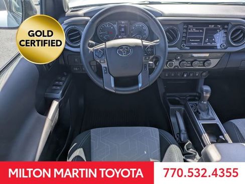 Certified 2023 Toyota Tacoma TRD Sport w/ Advanced Technology Package image 16