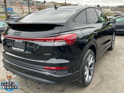 Used 2023 Audi Q4 e-tron Prestige image 80