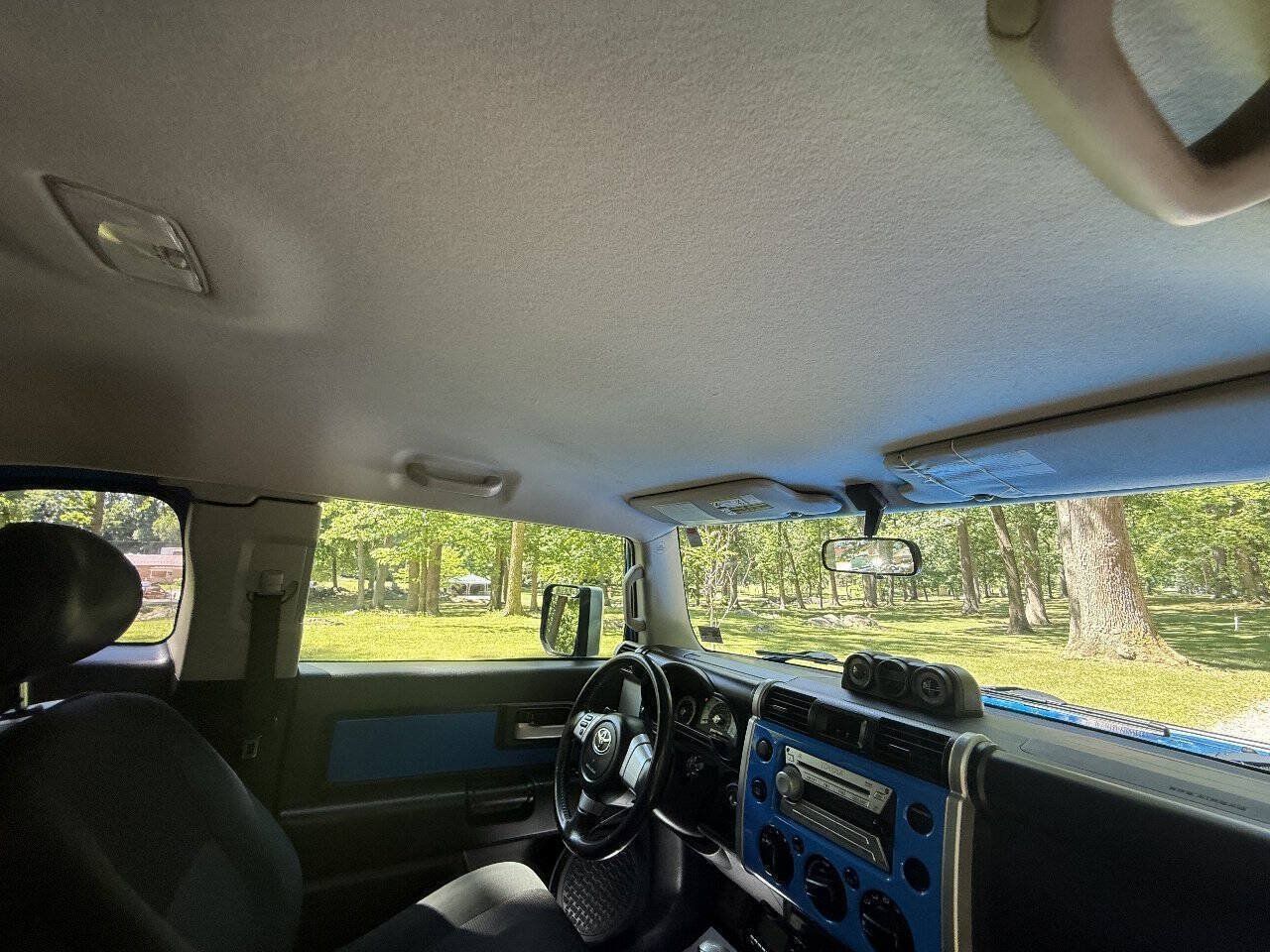 Used 2007 Toyota FJ Cruiser 4WD image 47
