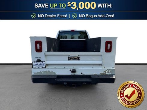 Used 2019 Ford F250 XL w/ XL Value Package AWD/4WD image 5