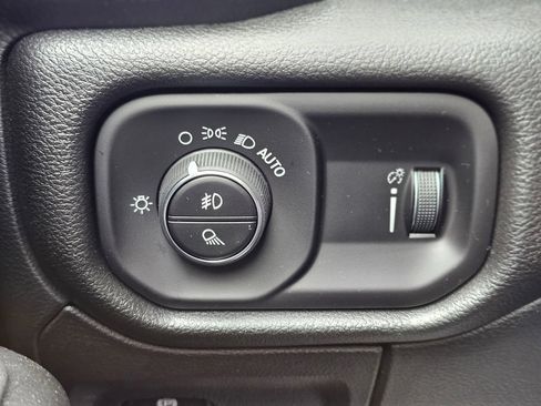 New 2026 RAM 1500 Big Horn RWD image 18