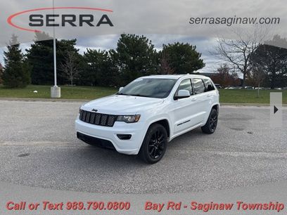 Used 2019 Jeep Grand Cherokee Altitude