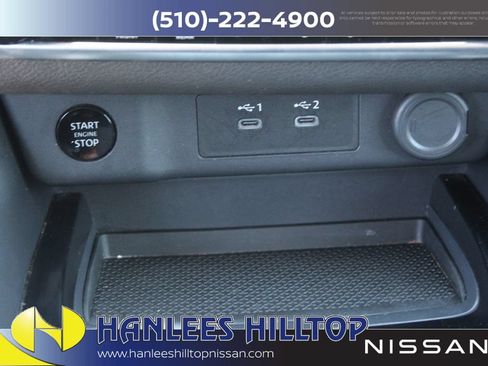 Used 2025 Nissan Rogue SV FWD image 24
