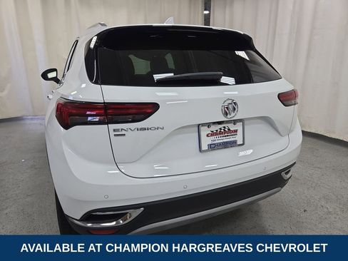 Certified 2023 Buick Envision Preferred image 40