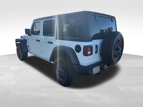 New 2026 Jeep Wrangler Sport S image 8