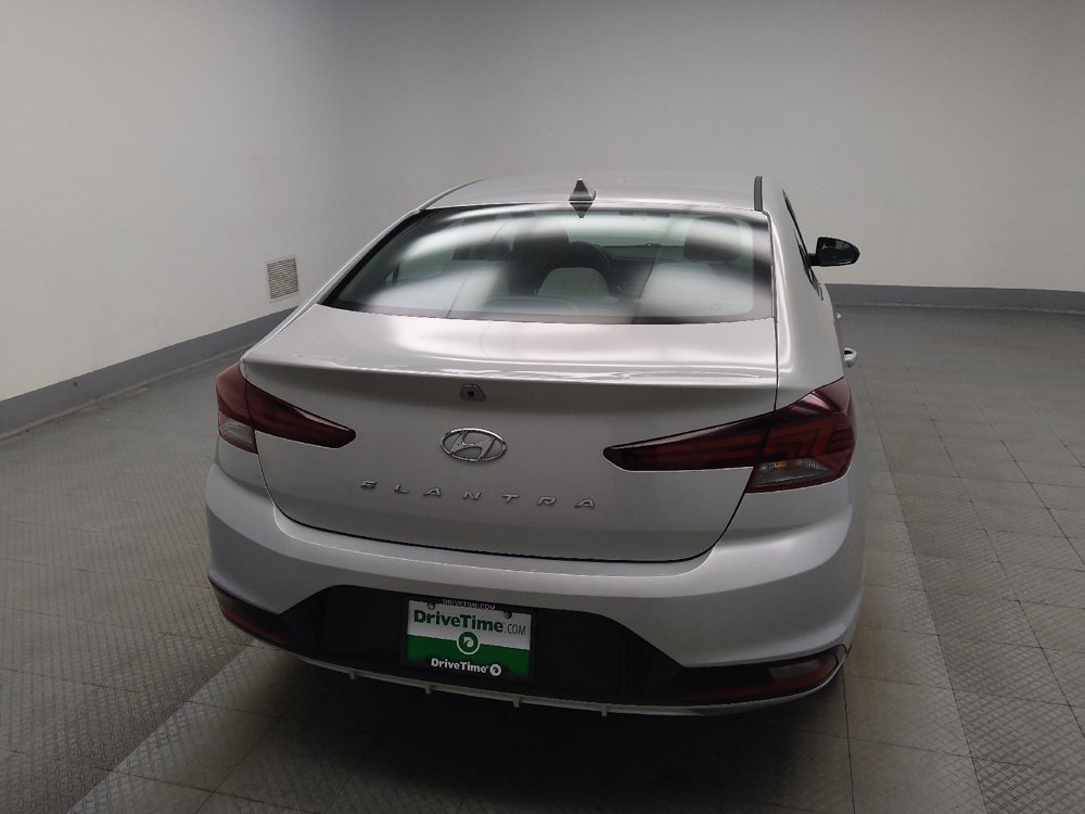 Used 2019 Hyundai Elantra SEL FWD image 7