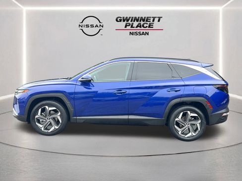 Used 2024 Hyundai Tucson Limited AWD/4WD image 24