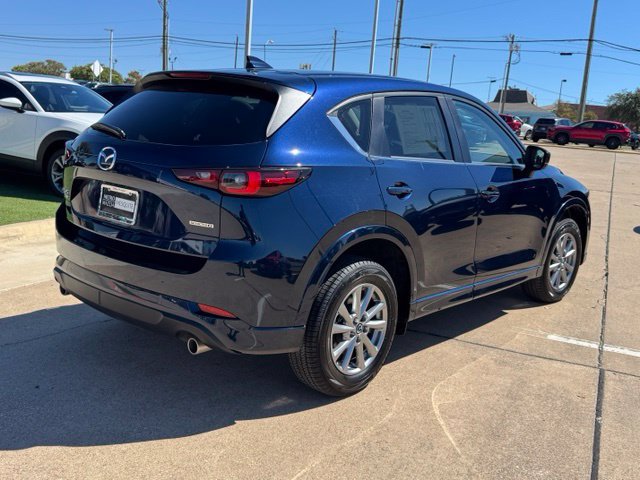 Used 2025 MAZDA CX-5 AWD 2.5 S w/ Select Package image 6
