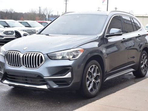 Used 2021 BMW X1 sDrive28i image 13