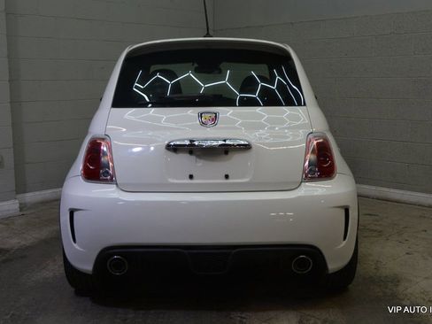Used 2015 FIAT 500 Abarth w/ Comfort/Convenience Group FWD image 6