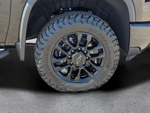 New 2026 Chevrolet Silverado 2500 LT w/ Trail Boss Package image 6