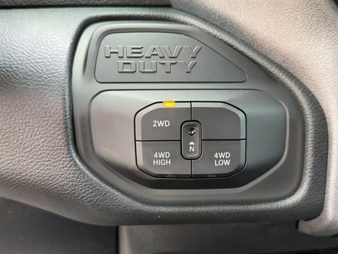 New 2026 RAM 3500 Tradesman AWD/4WD image 15