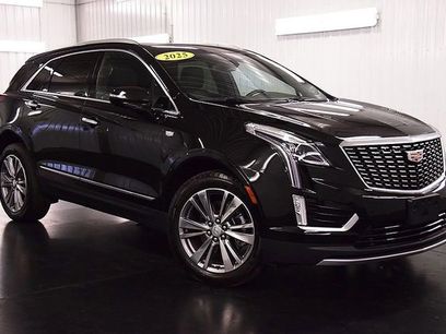 Used 2025 Cadillac XT5 Premium Luxury