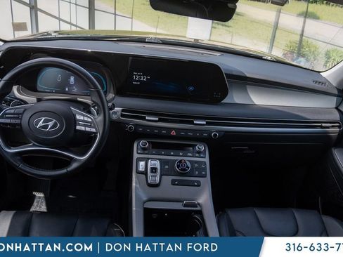 Used 2025 Hyundai Palisade SEL AWD/4WD image 4