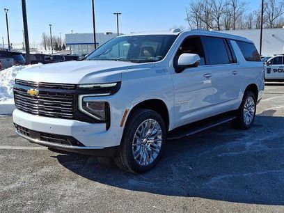 New 2026 Chevrolet Suburban High Country w/ Sun And Tow Package